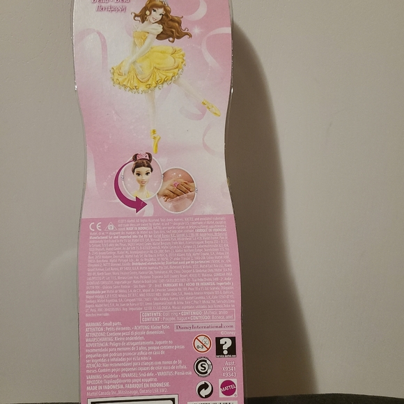 Disney Princess Belle - Picture 2 of 2